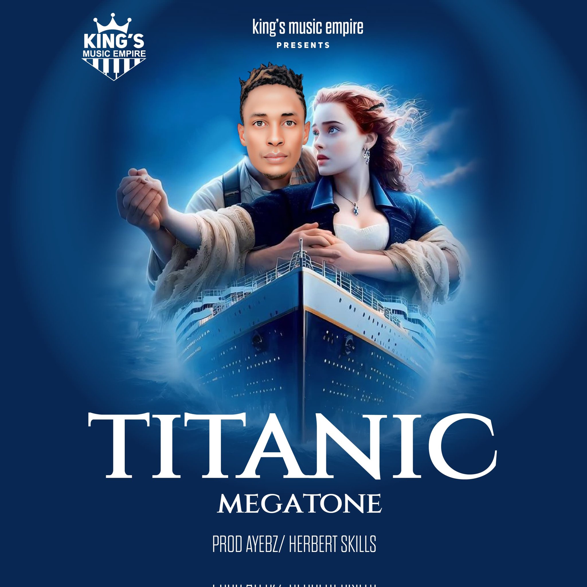 Titanic – Megatone Fieldmarshal