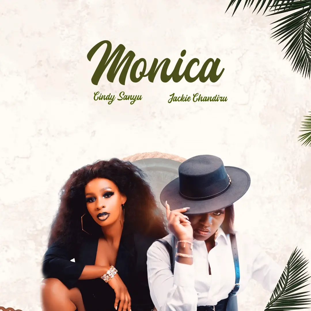 Monica – Cindy sanyu ft. Jackie Chandiru