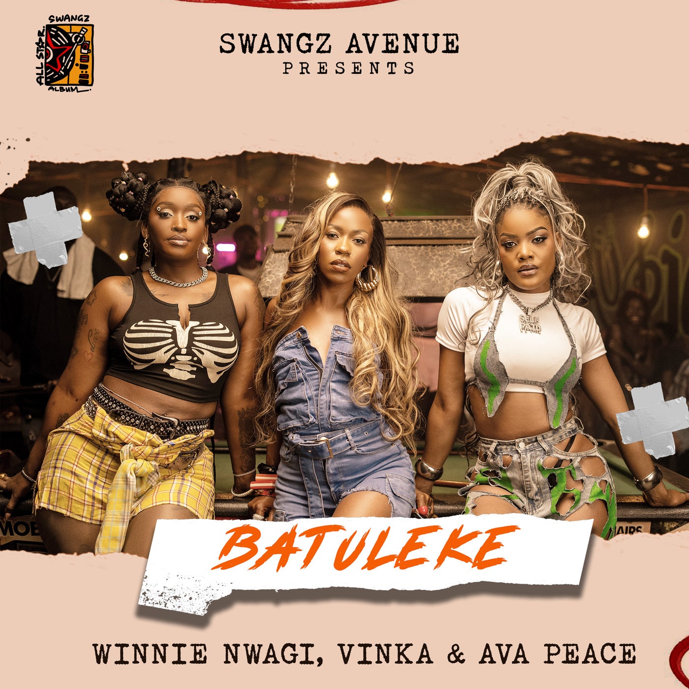 Batuleke – Vinka, Winnie Nwagi, Ava Peace