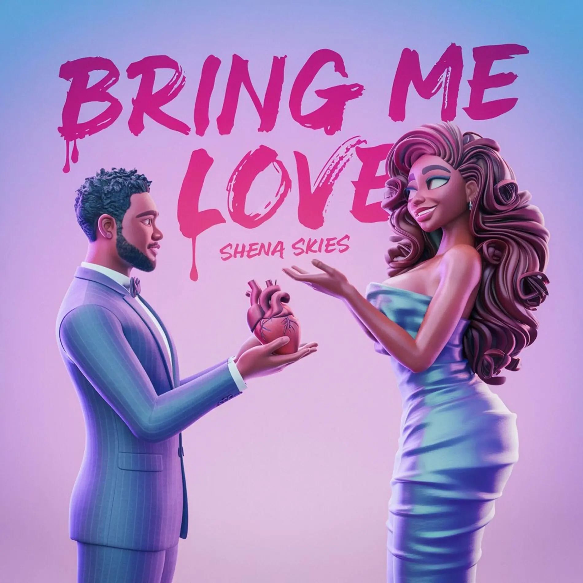 Bring Me Love – Shena Skies