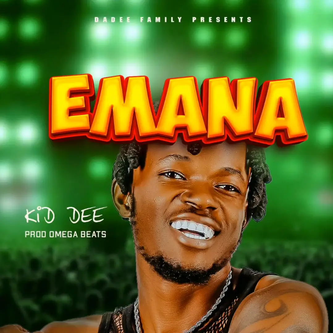 Emana’kaaba – Kid Dee