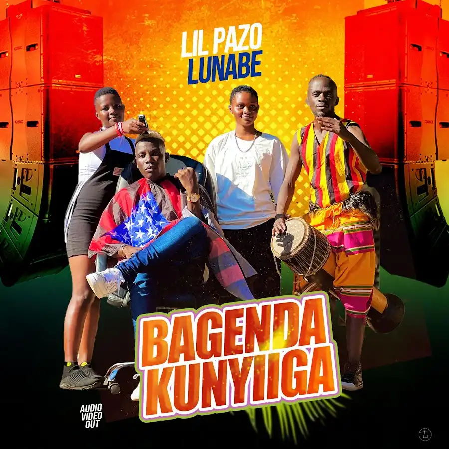 Bagenda Kunyiiga – Lil Pazo
