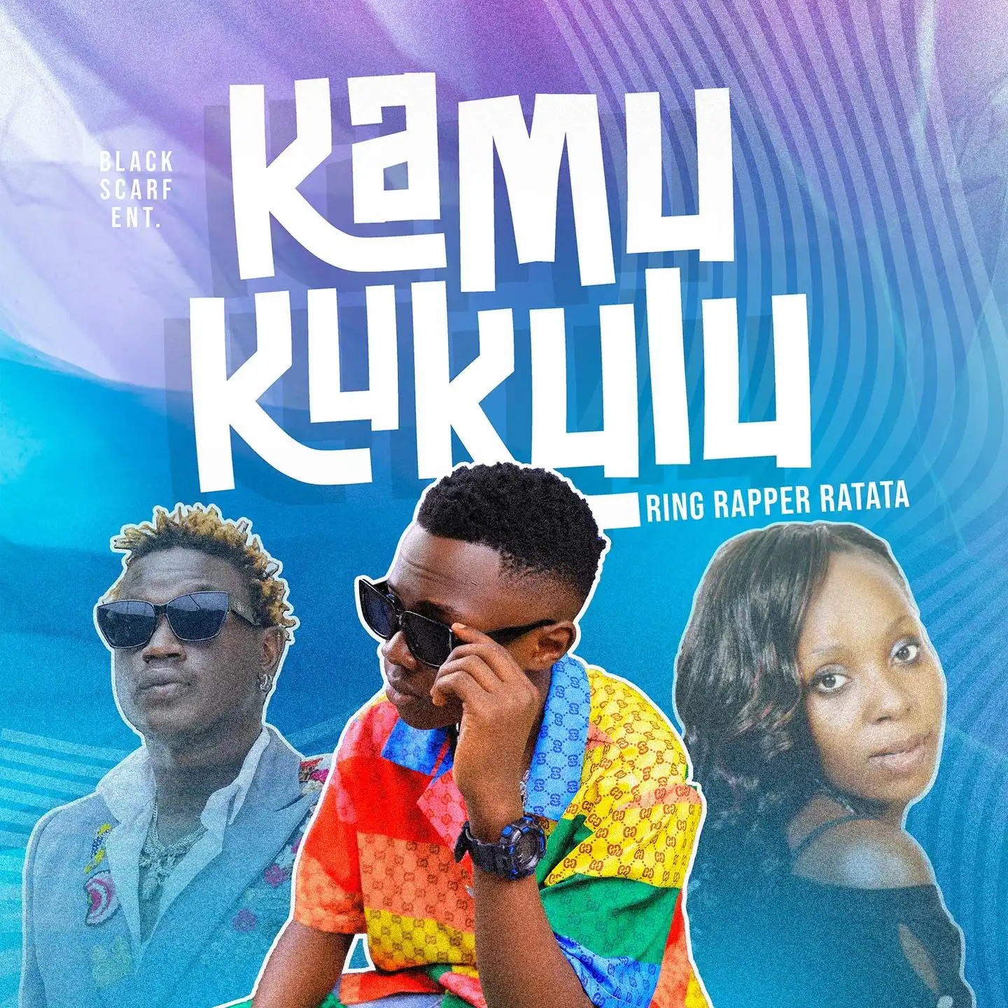 Kamukukulu – Ring Rapper Ratata