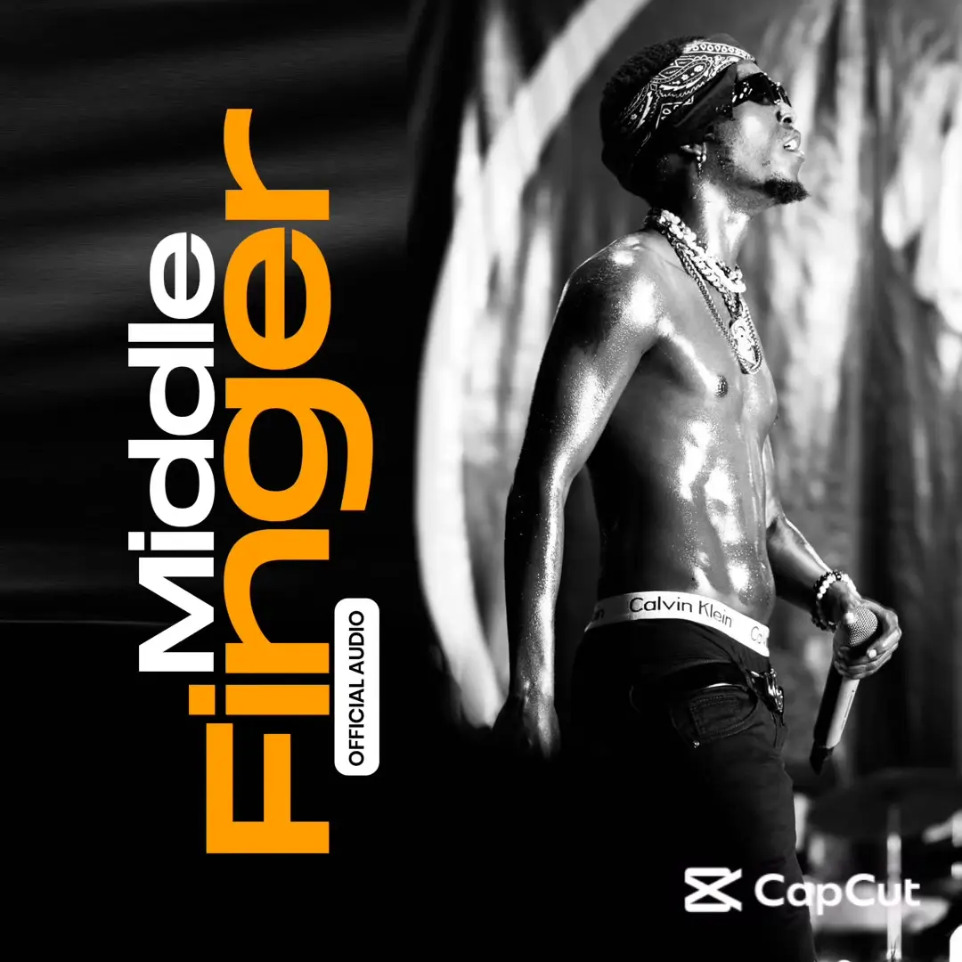 Middle Fingers – Eezzy