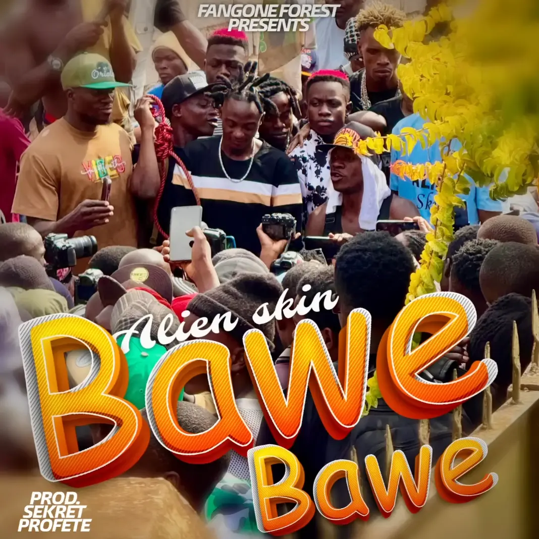 Bawe Bawe – Alien Skin