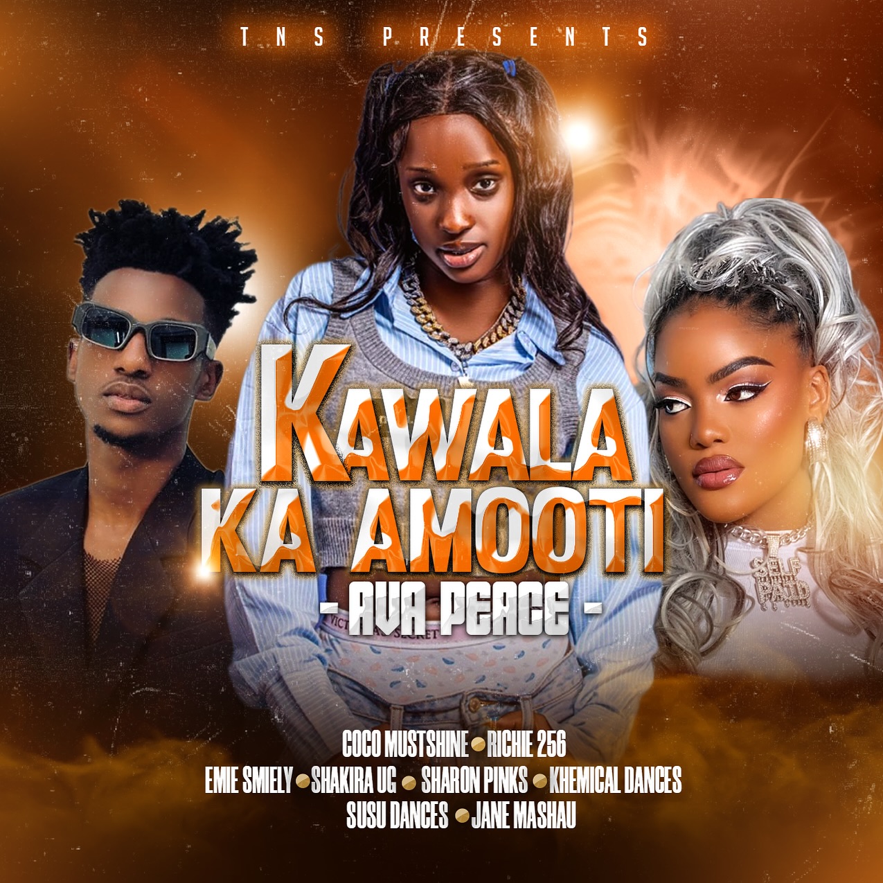 Kawala Ka Amooti – Ava Peace