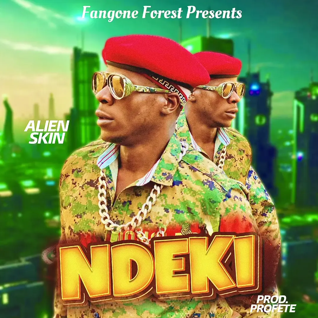 Ndeki – Alien Skin