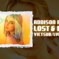 Lost & Found – Addison Rae