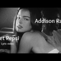 Diet Pepsi – Addison Rae