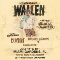 Miami – Morgan Wallen