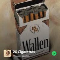 20 Cigarettes – Morgan Wallen