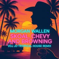 Skoal, Chevy & Browning – Morgan Wallen