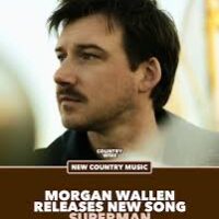 Superman – Morgan Wallen