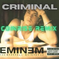 Criminal- Eminem