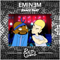 Shake That – Eminem
