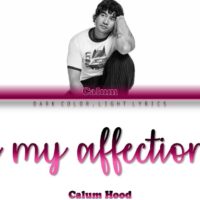 All My Affection – Calum Hood
