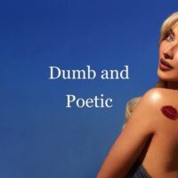 Dumb & Poetic – Sabrina Carpenter