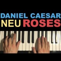 Neu Roses (Transgressor’s Song) – Daniel Caesar
