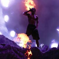 CIRCUS MAXIMUS – Travis Scott
