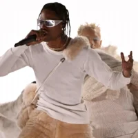 LOST FOREVER – Travis Scott