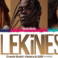 TELEKINESIS – Travis Scott