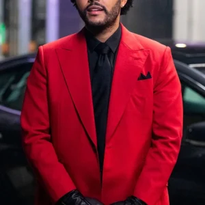The Weeknd