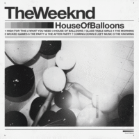 High for This – The Weeknd