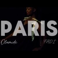 Paris – Olamide