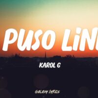 Se Puso Linda – KAROL G