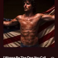 I Wanna Be The One You Call – Benson Boone