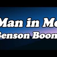 Wanted Man – Benson Boone