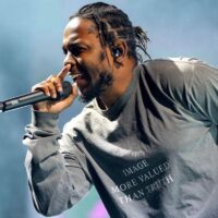 man at the garden – Kendrick Lamar