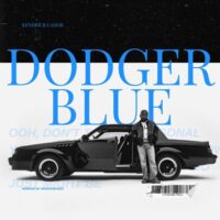 dodger blue – Kendrick Lamar