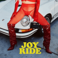 JOYRIDE. – Kesha
