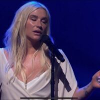 CATHEDRAL. – Kesha