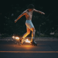 Fireworks & Rollerblades (Japanese Edition) (2025) - Album By Benson Boone