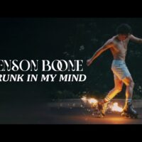 Drunk in My Mind – Benson Boone