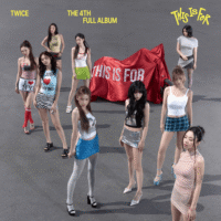 THIS IS FOR – TWICE