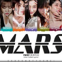MARS – TWICE