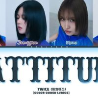 BATTITUDE – TWICE
