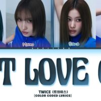 LET LOVE GO – TWICE