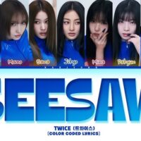 SEESAW – TWICE