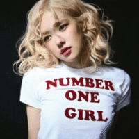 number one girl – ROSÉ