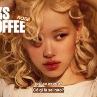 drinks or coffee – ROSÉ