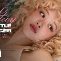 stay a little longer – ROSÉ